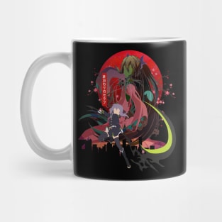 Gift Men Seraph Animations Characters Mug